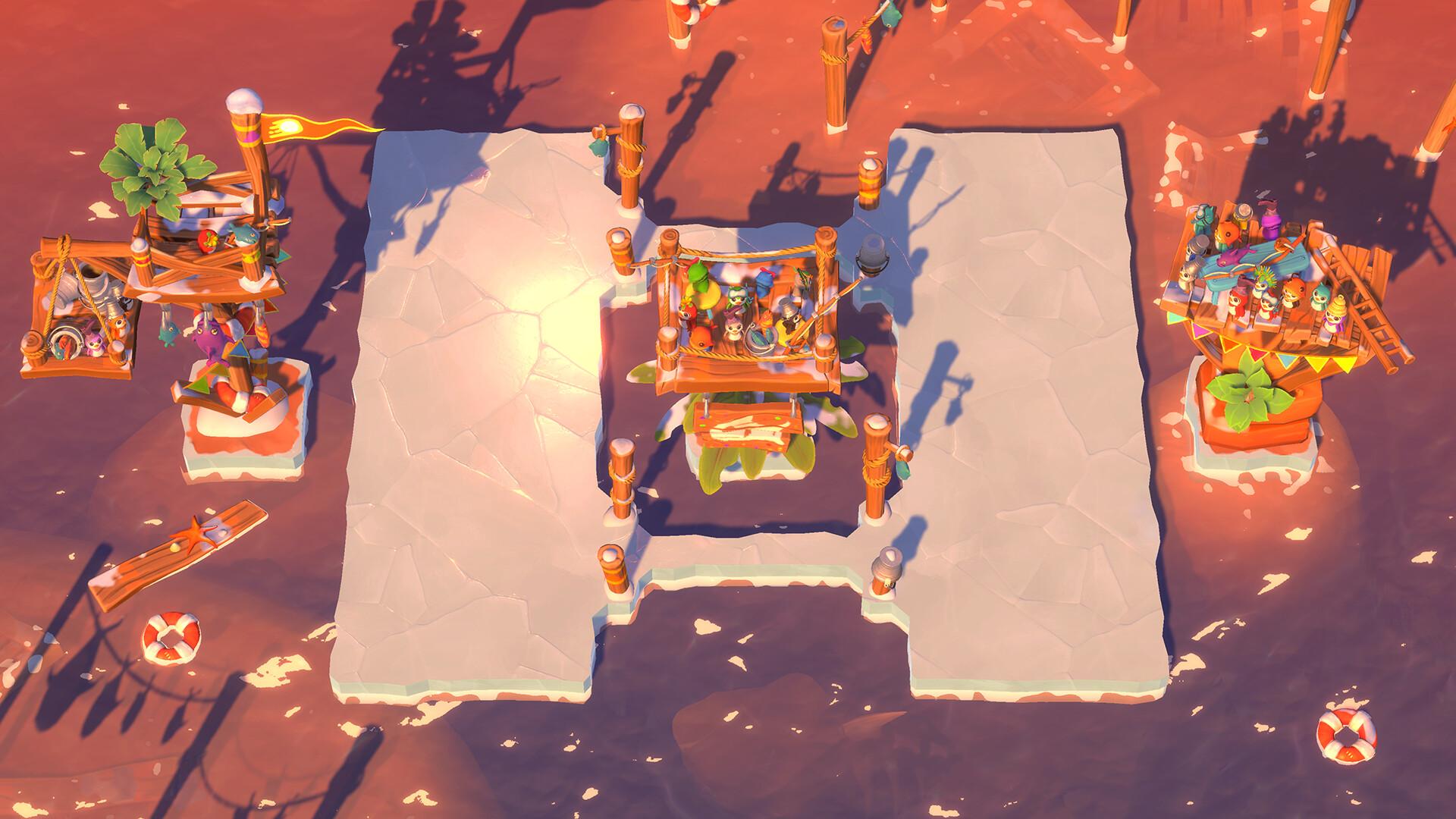 疯狂企鹅乱斗/Los Pingheros_1