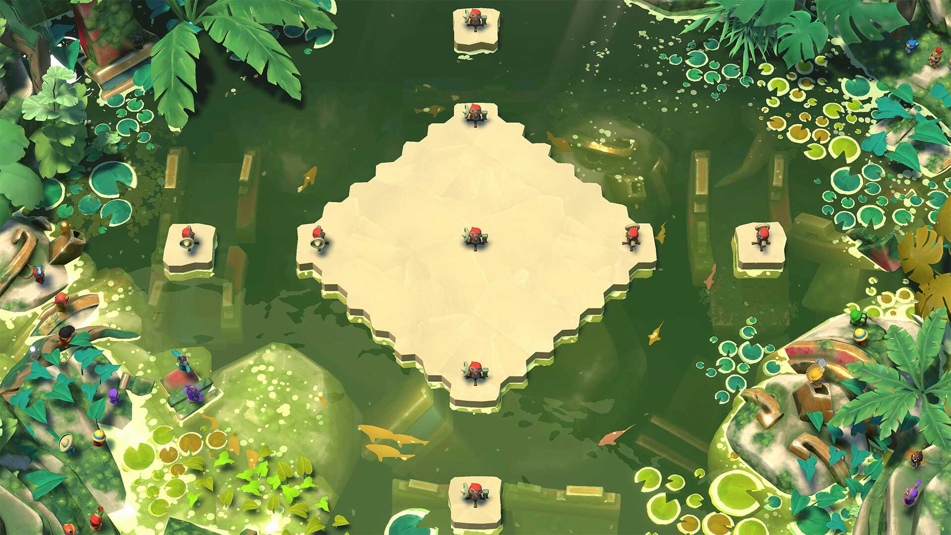 疯狂企鹅乱斗/Los Pingheros_3