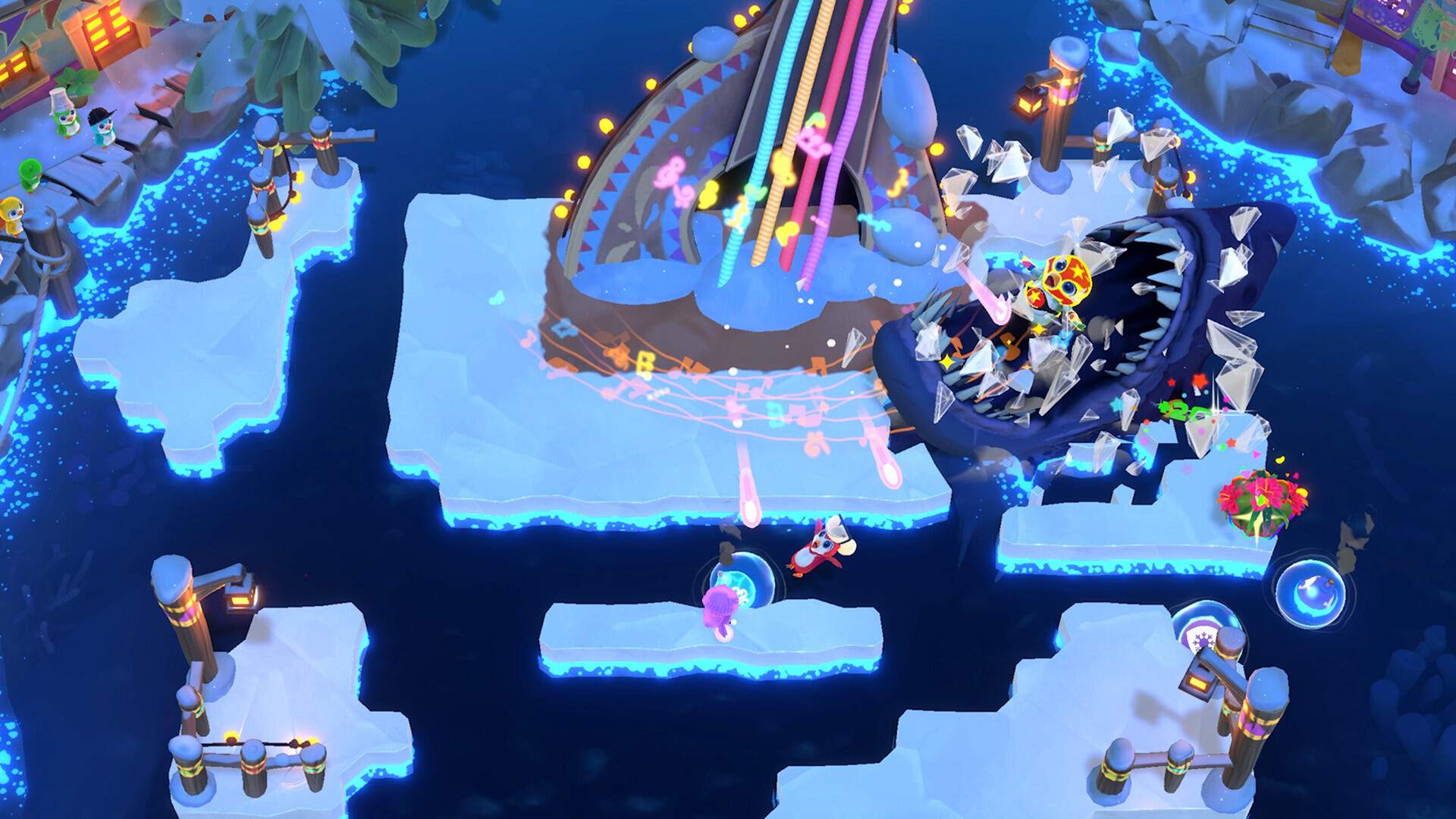 疯狂企鹅乱斗/Los Pingheros_4