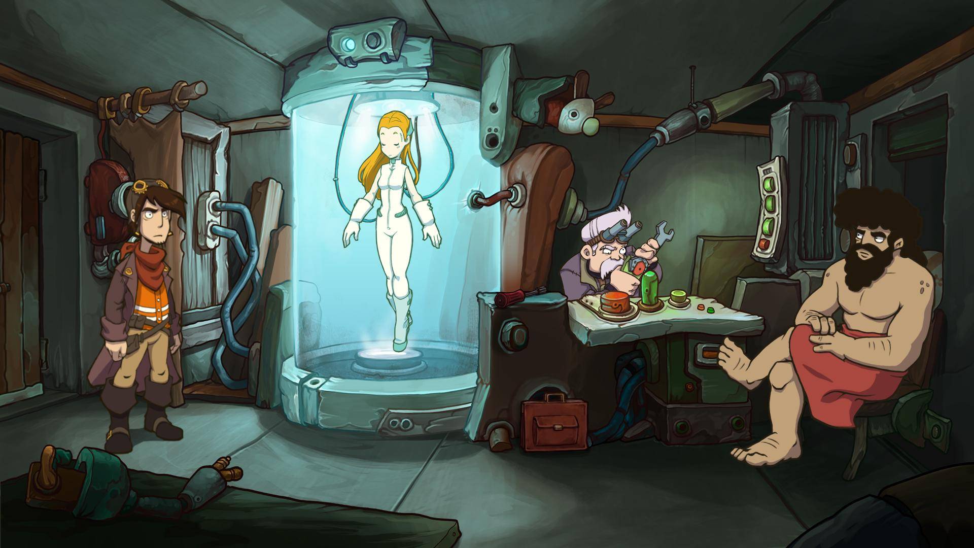再见德波尼亚/德波尼亚3/Goodbye Deponia_0