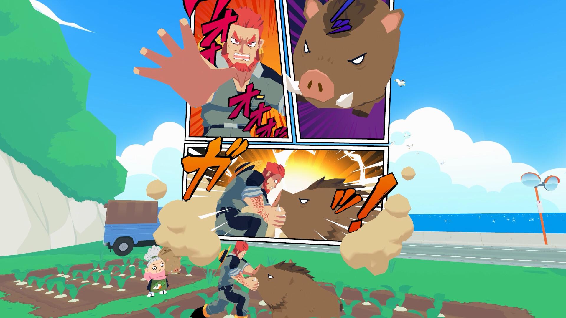 寿司奔奔/Sushi Ben/支持VR_0