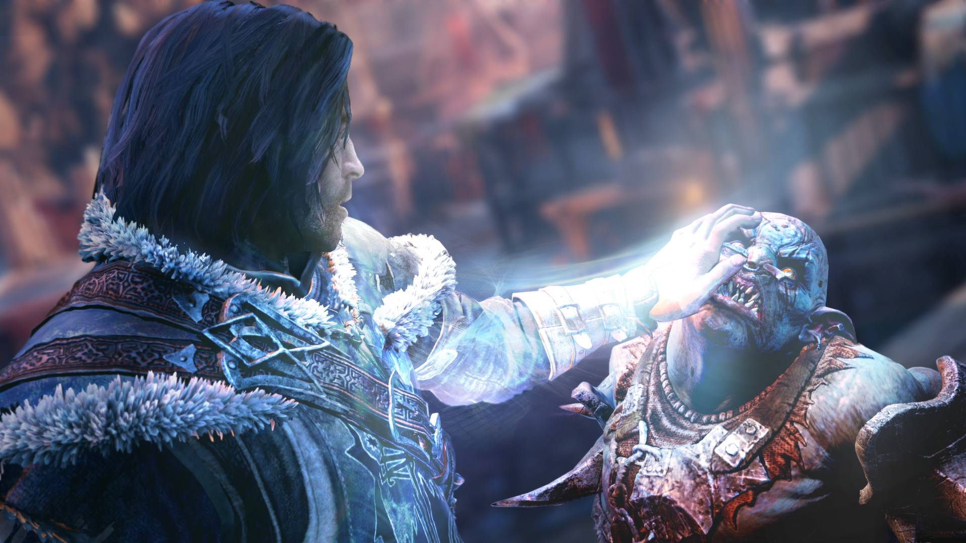 中土世界：暗影魔多/Middle Earth: Shadow of Mordor_3