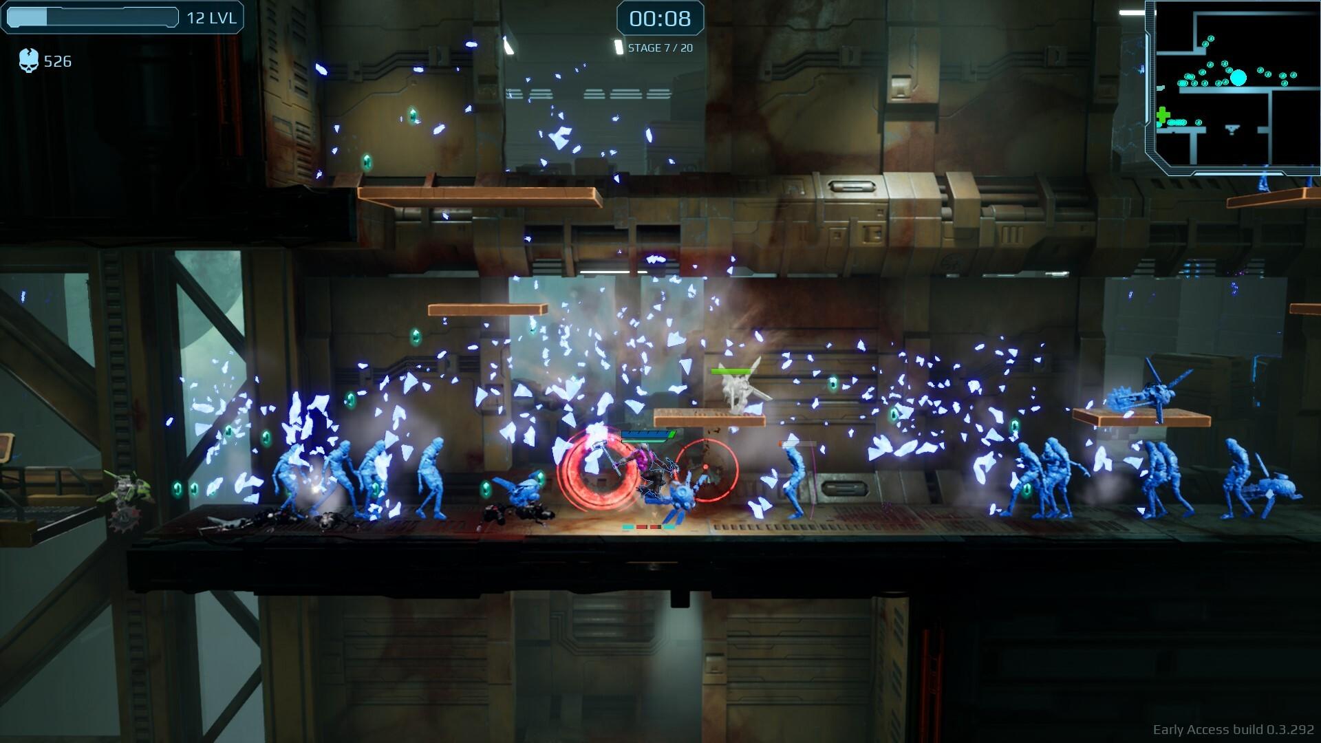 肾上腺素狂潮/Adrenaline Rampage_1