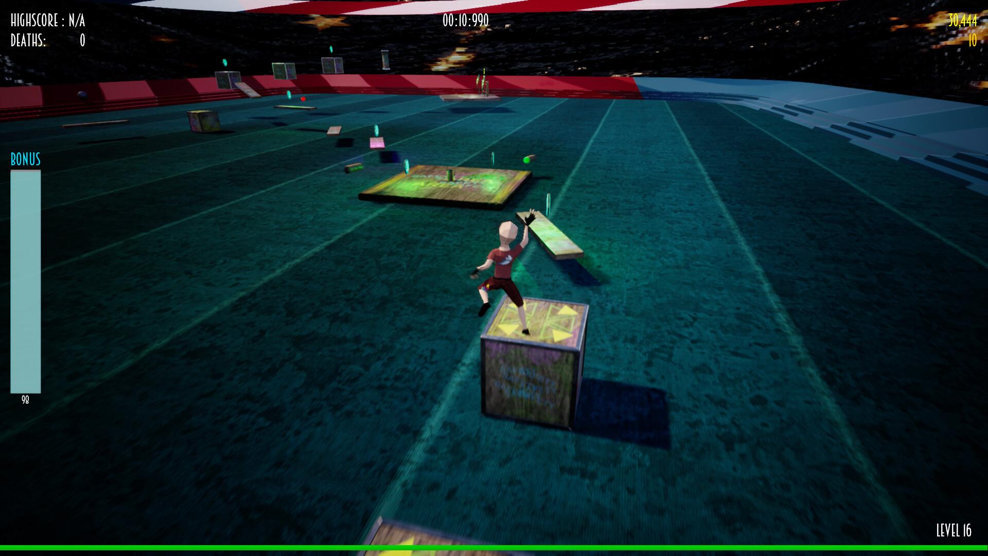 极速奔跑/Ultimate Speed Run_2