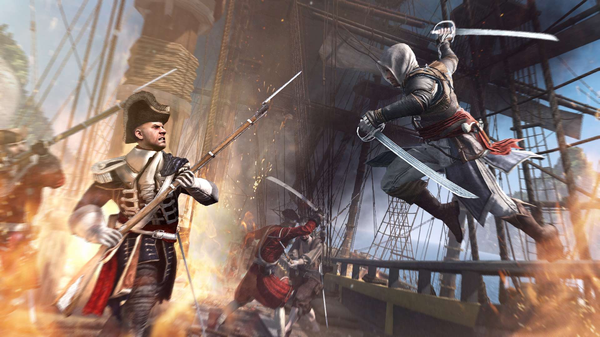 刺客信条4：黑旗/Assassin's Creed IV: Black Flag_0