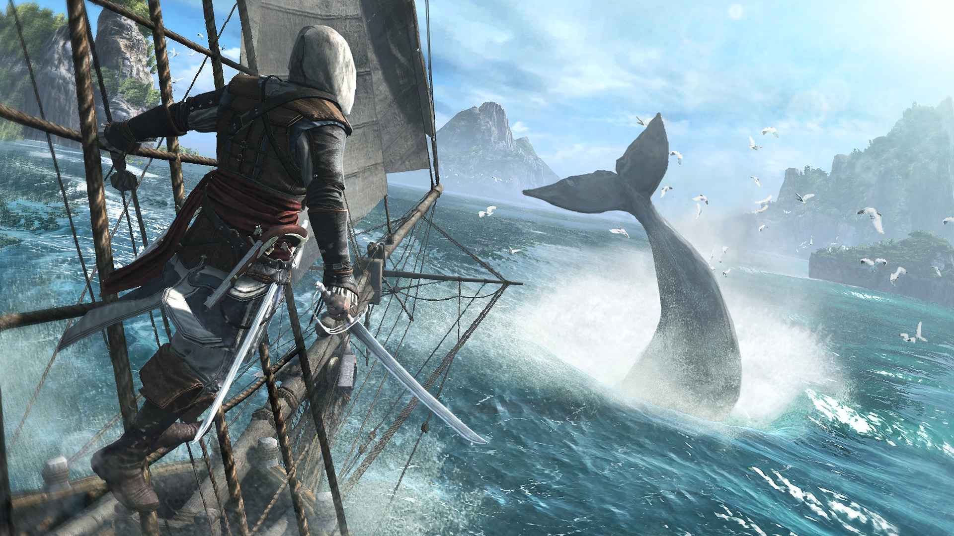 刺客信条4：黑旗/Assassin's Creed IV: Black Flag_5