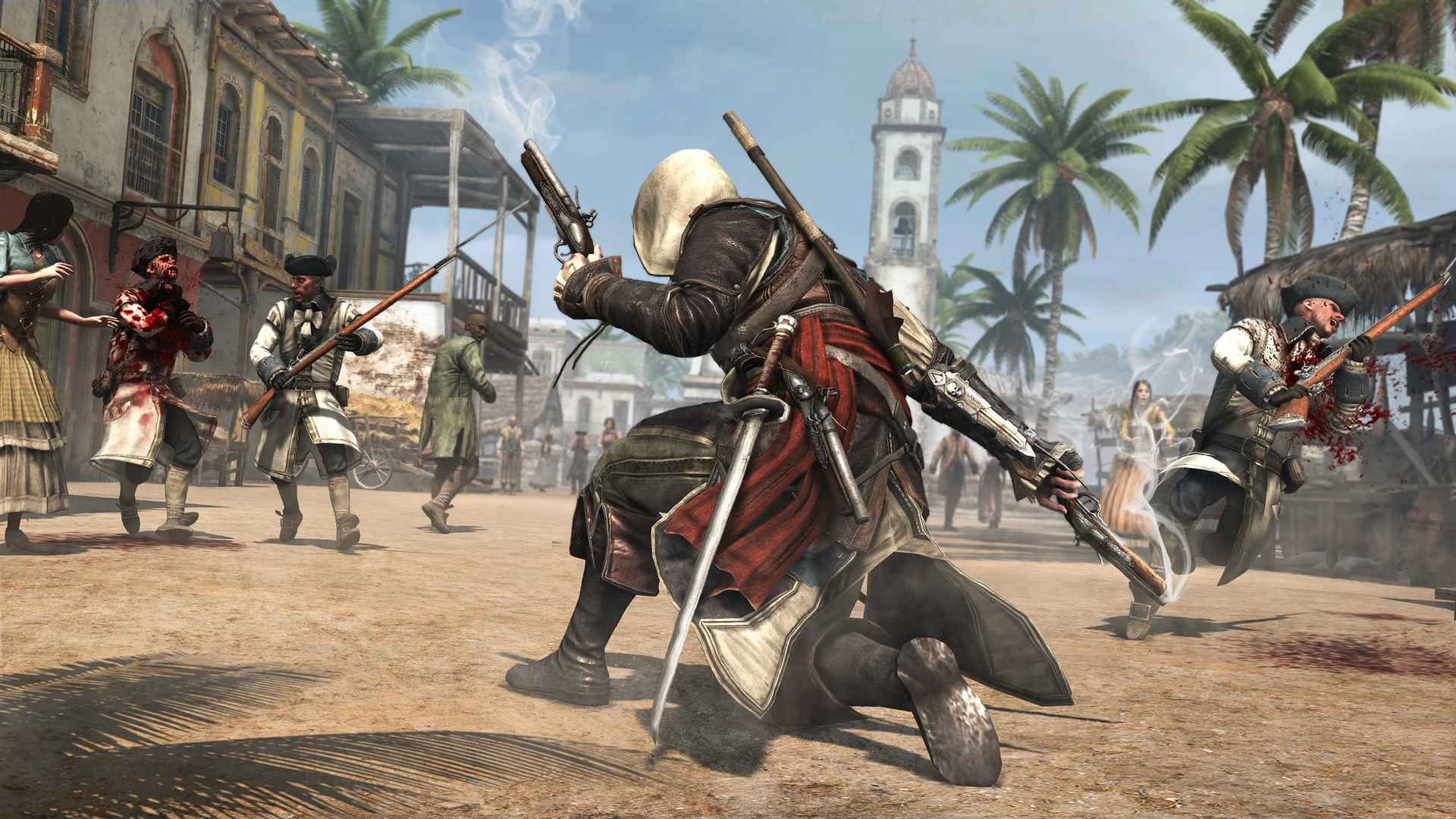 刺客信条4：黑旗/Assassin's Creed IV: Black Flag_2