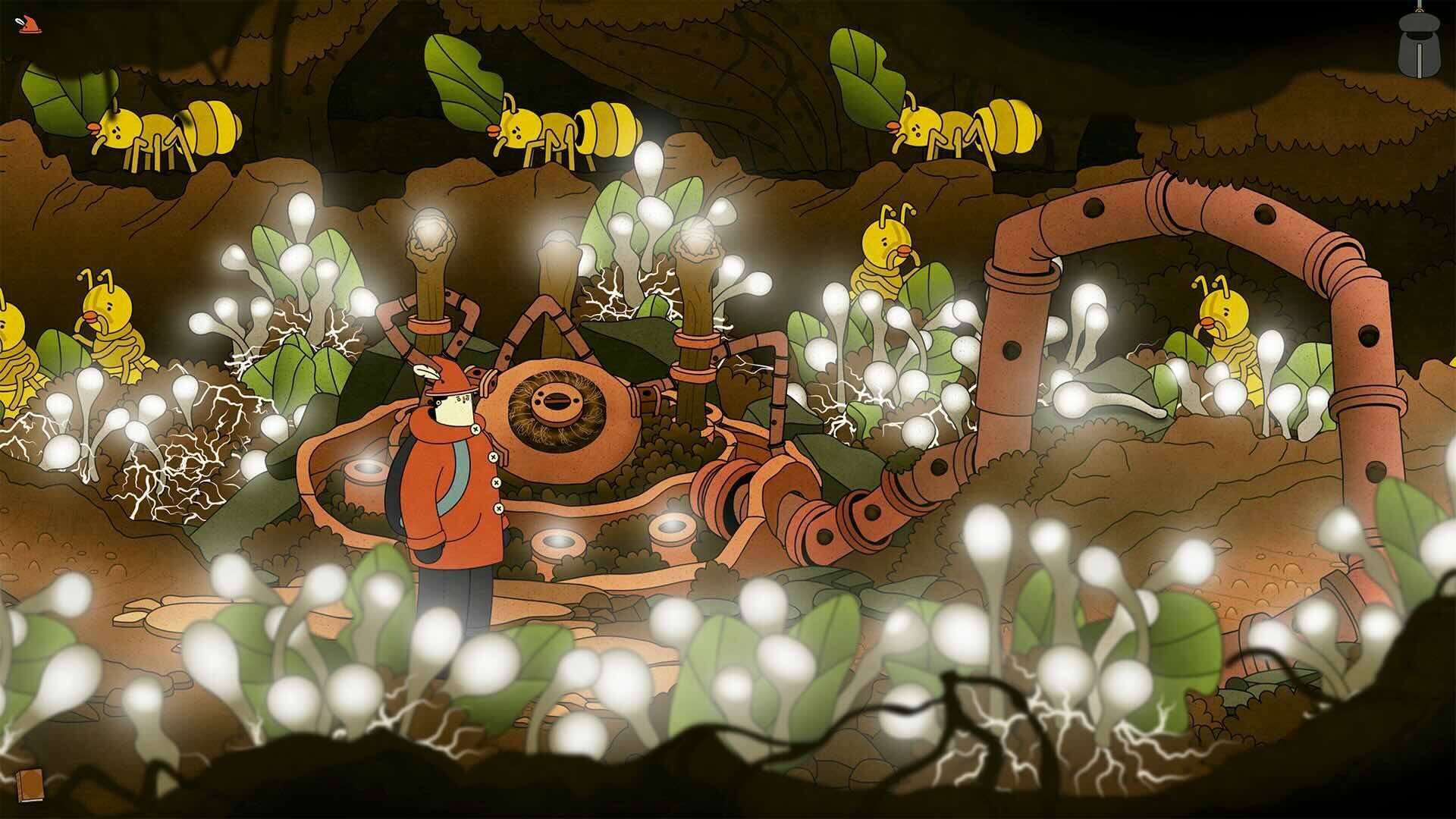 自然守护者/The Guardian of Nature_2