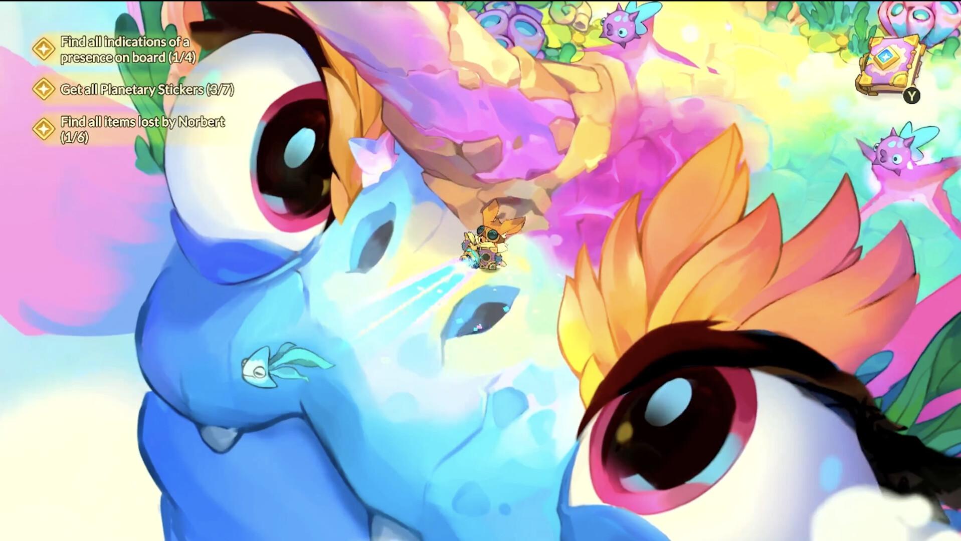 皮罗与全息之书/Pilo and the Holobook_0