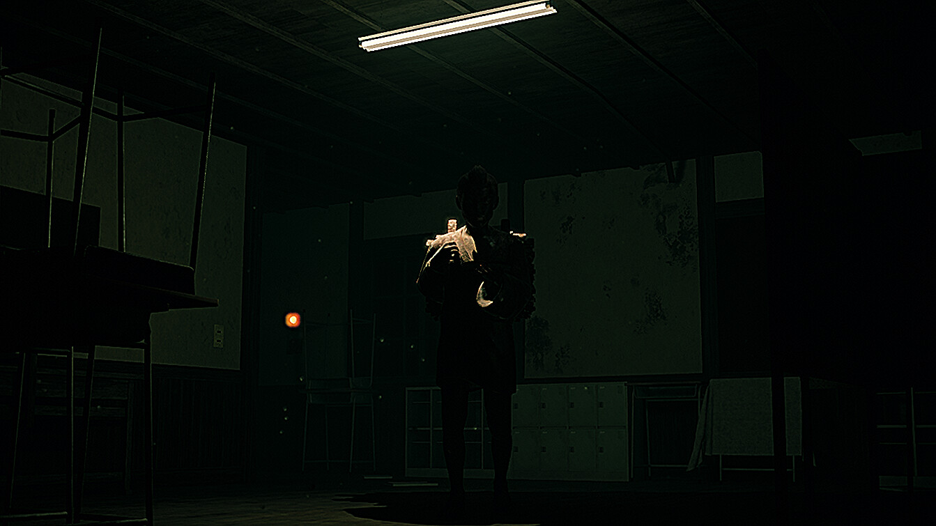 迷宮校舎/School Labyrinth_1