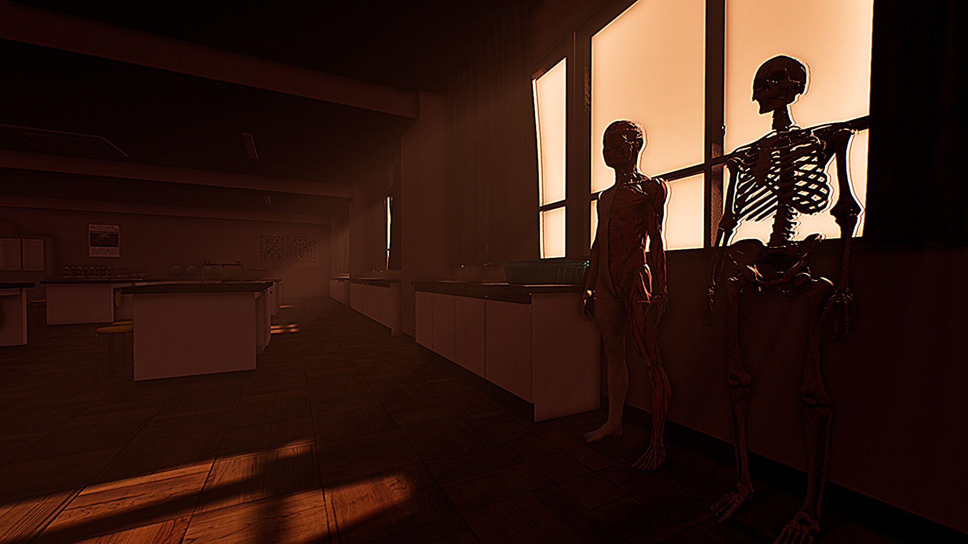 迷宮校舎/School Labyrinth_3