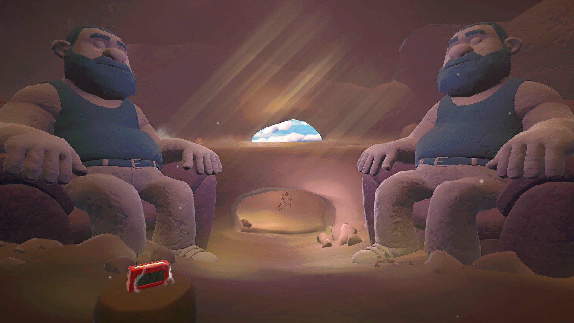 噩梦大叔：迷失梦境/Suicide Guy: The Lost Dreams_3