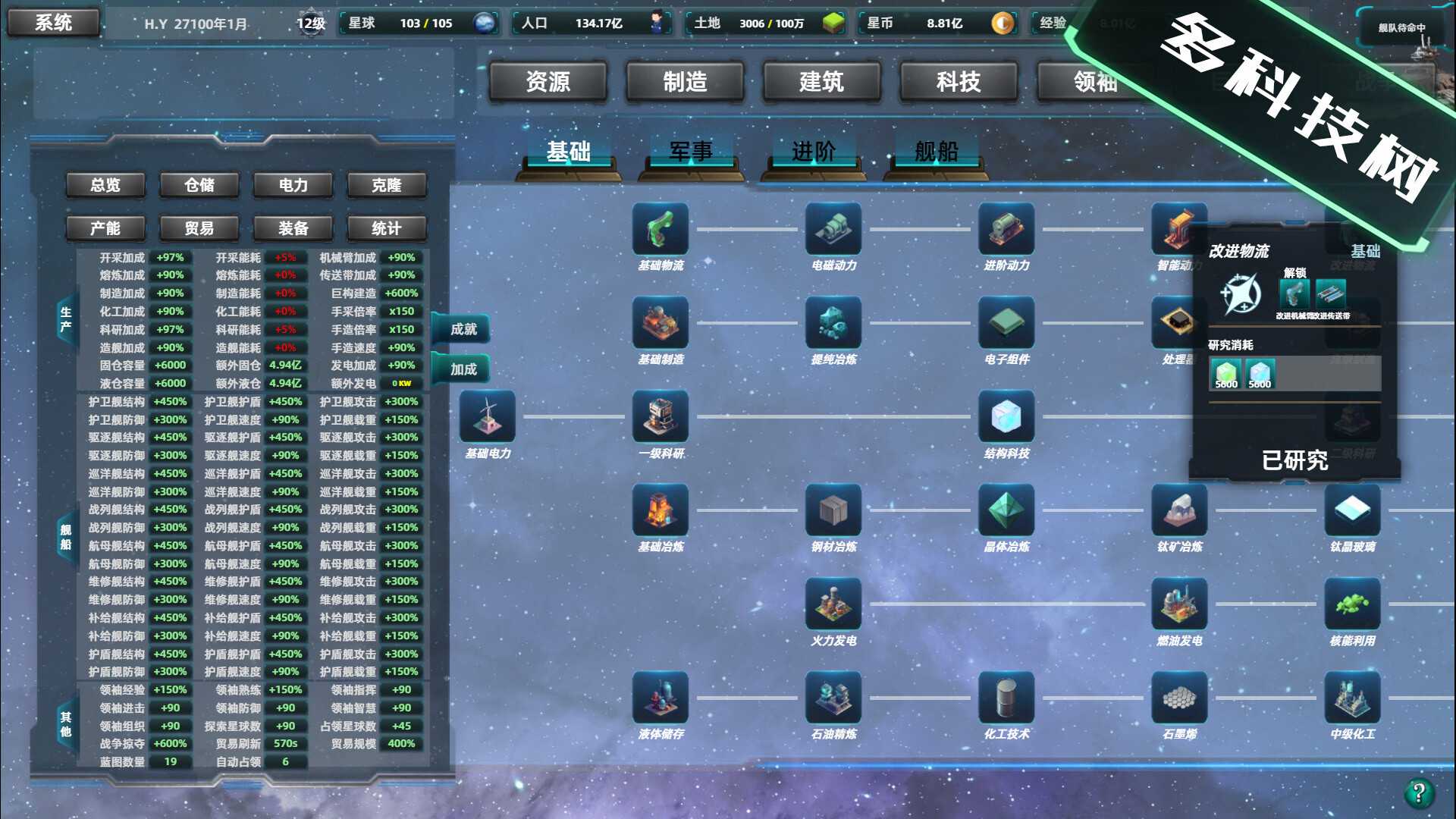 星际工业国/Space Industrial Empire_2