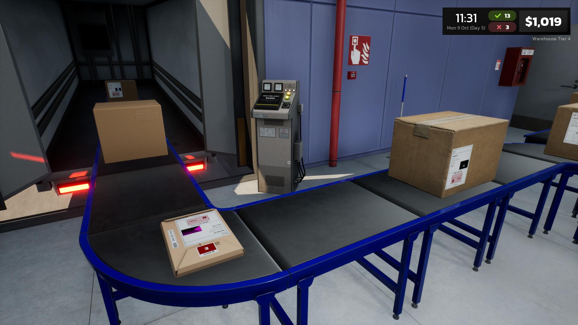 包裹模拟器/Parcel Simulator_4
