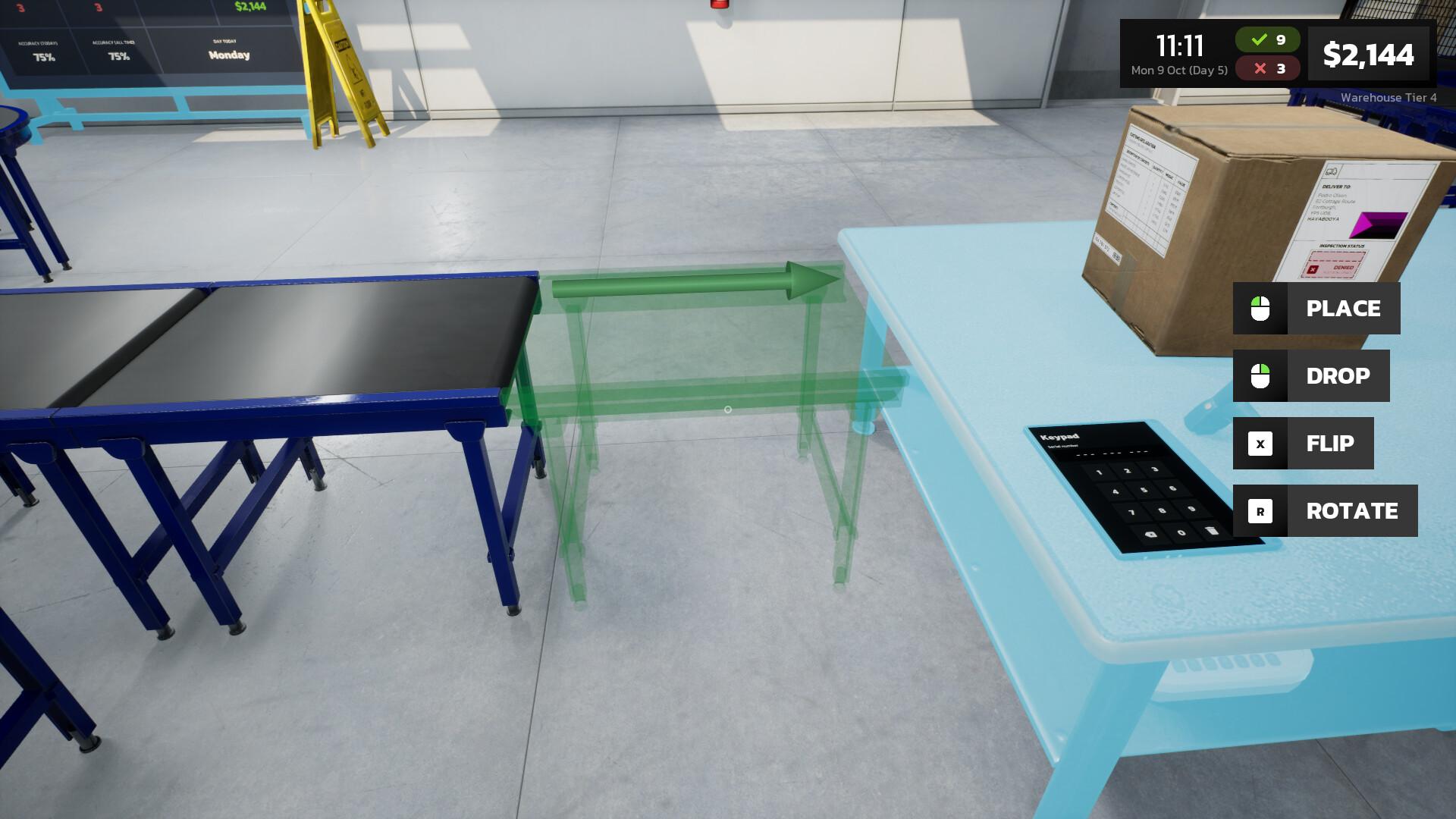 包裹模拟器/Parcel Simulator_5