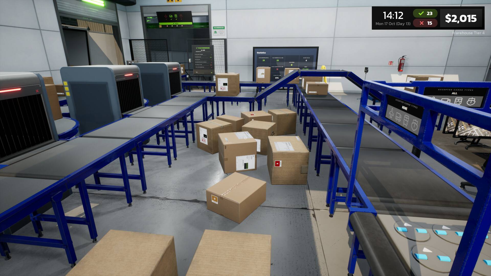 包裹模拟器/Parcel Simulator_0