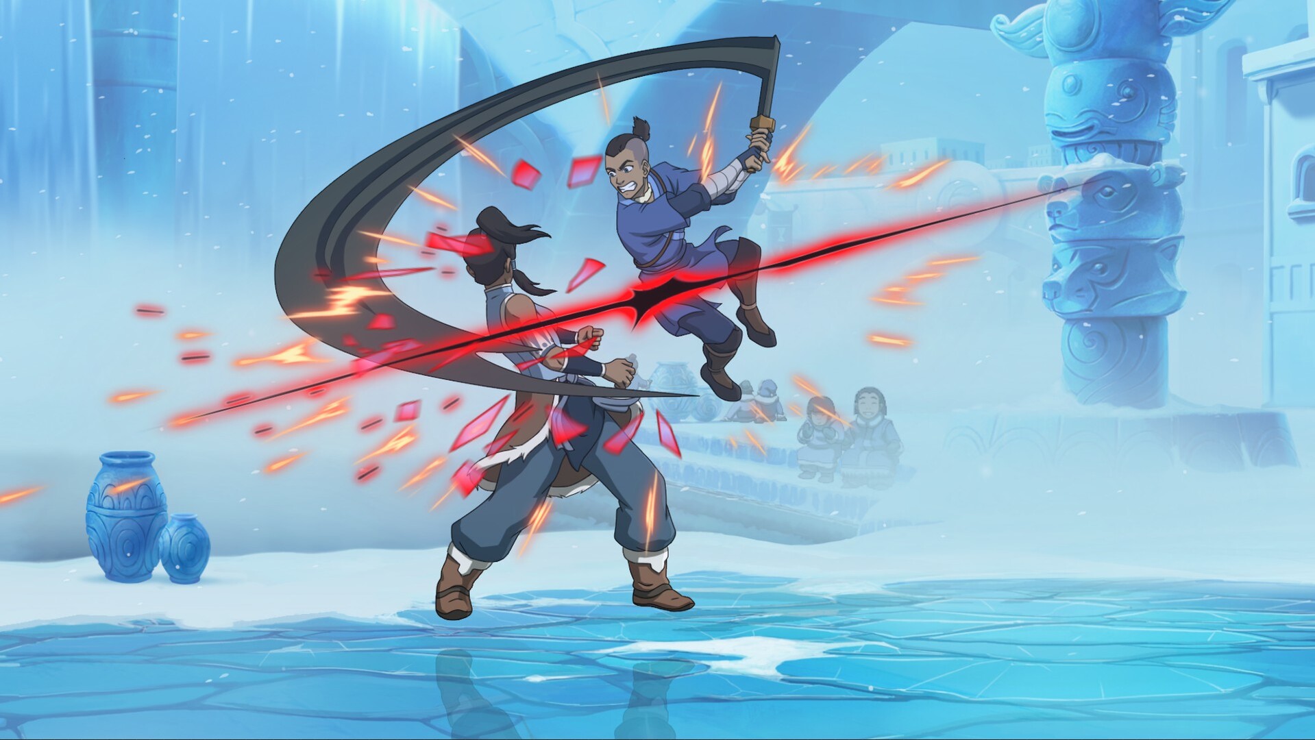 降世神通传奇:格斗游戏/Avatar Legends: The Fighting Game_1
