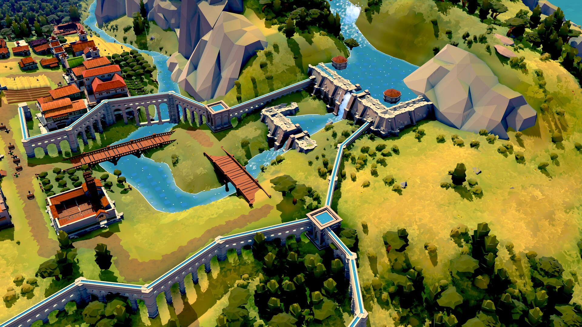 罗马之城/Nova Roma_1