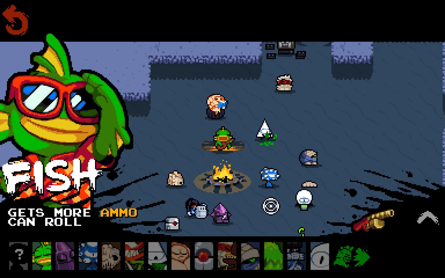 废土之王/Nuclear Throne_3