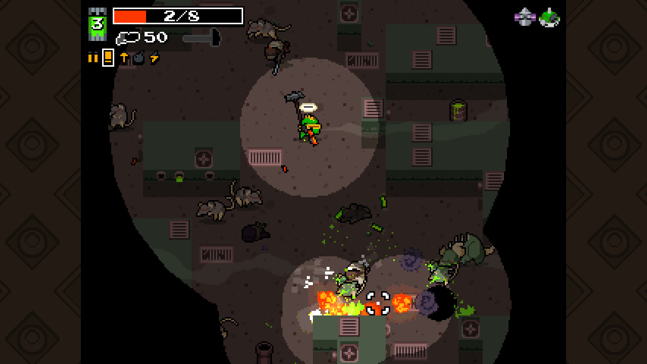 废土之王/Nuclear Throne_4