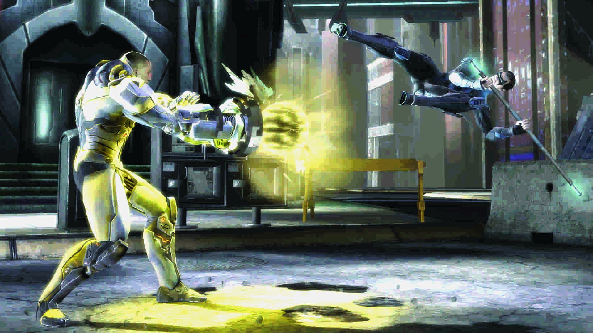 不义联盟：我们之中的神/不义联盟：人中之神/Injustice: Gods Among Us Ultimate Edition_1