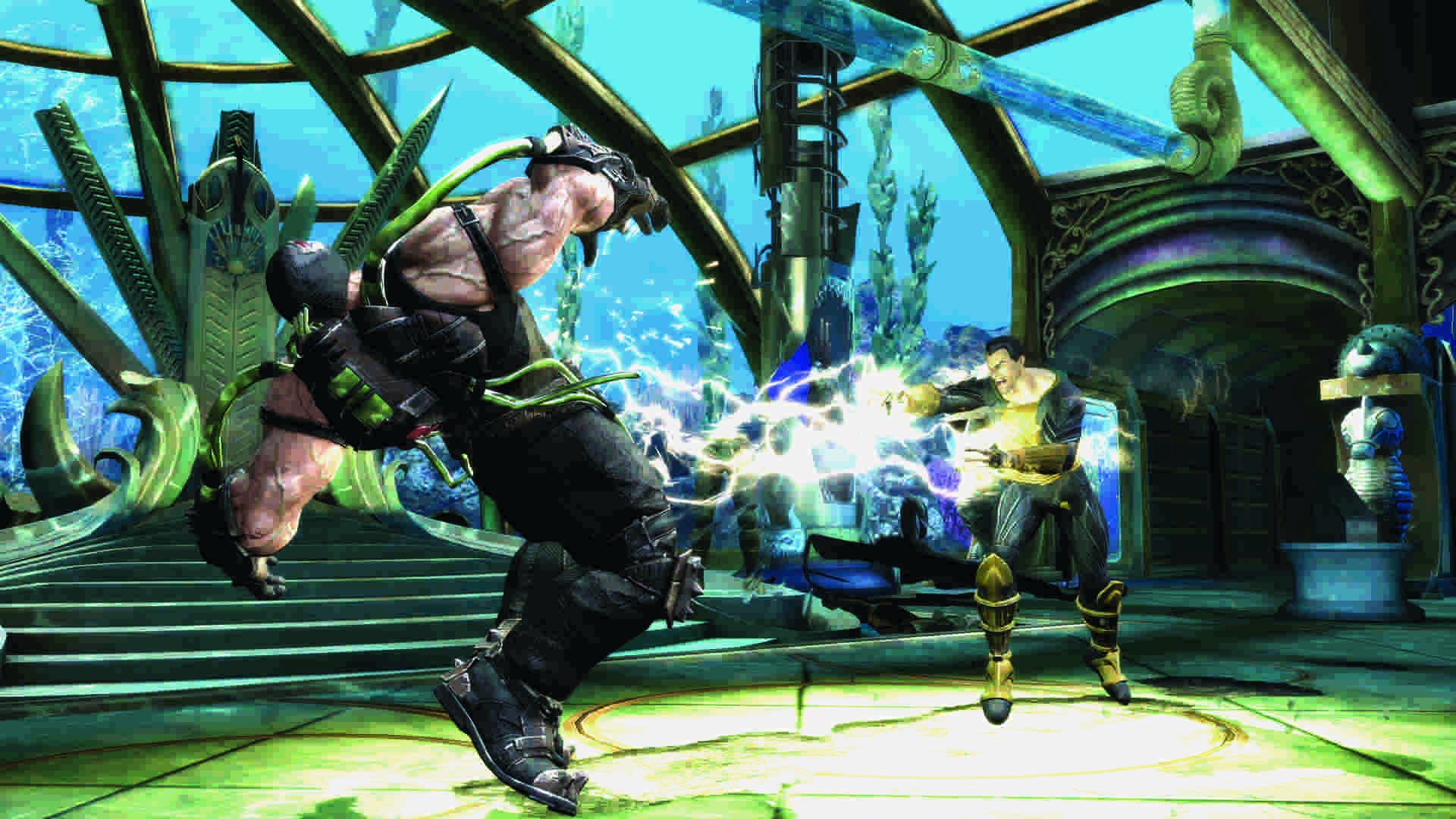 不义联盟：我们之中的神/不义联盟：人中之神/Injustice: Gods Among Us Ultimate Edition_4