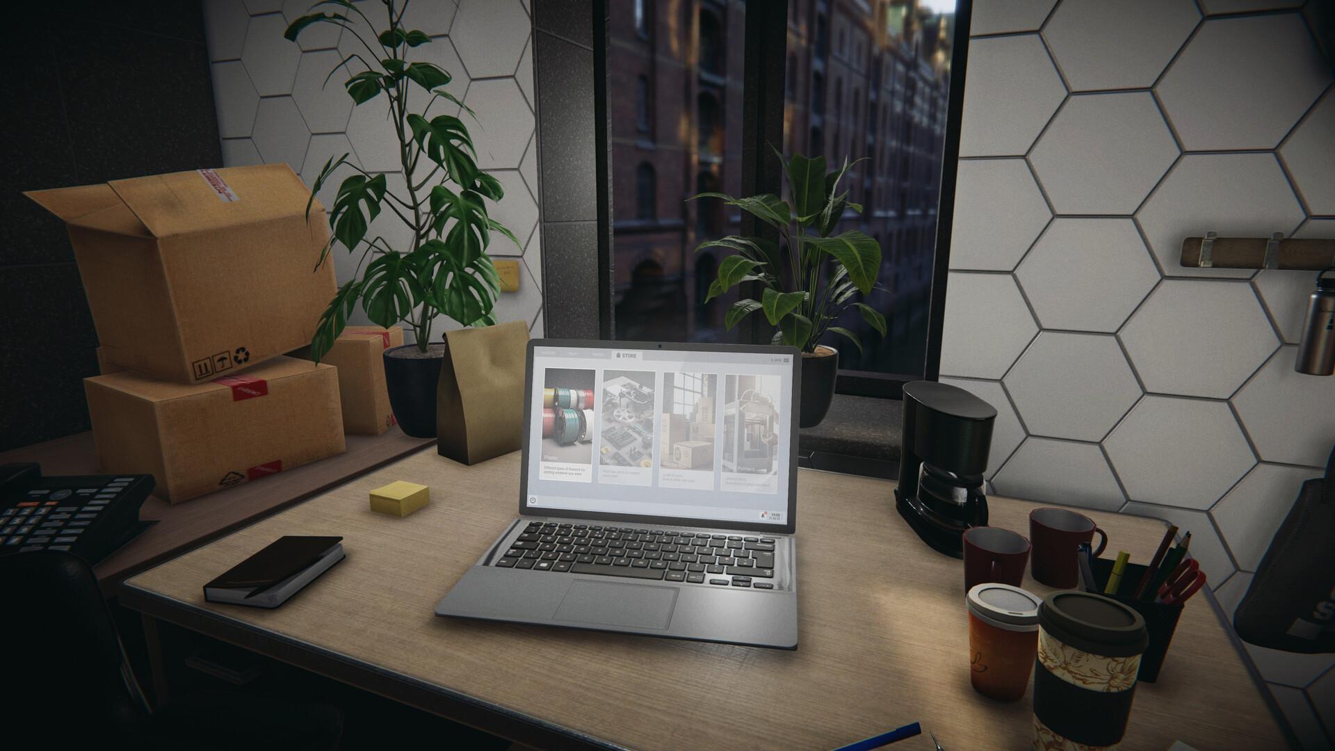 3D打印大师/3D PrintMaster Simulator Printer_1