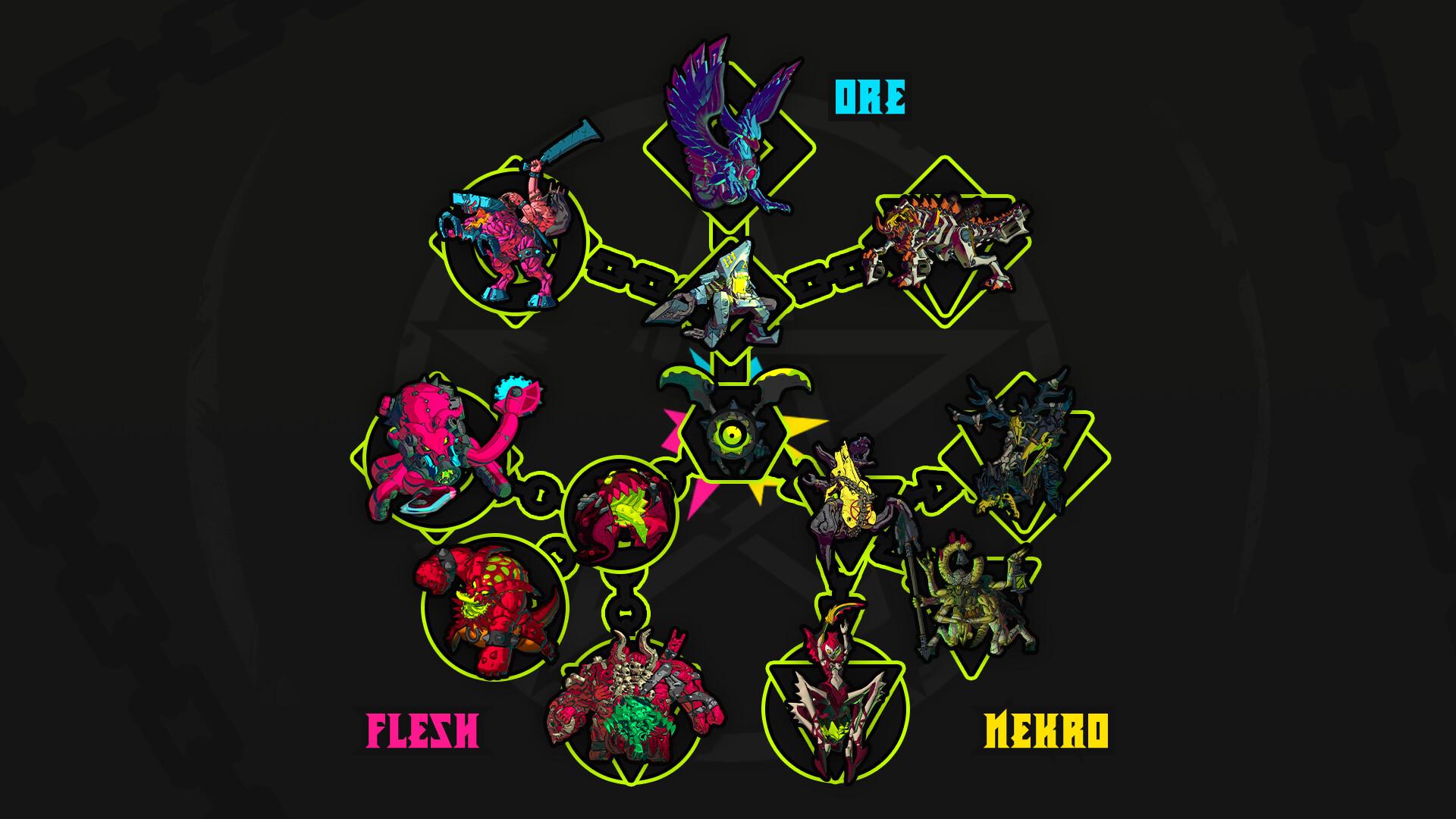 金属蒙克/Munch_1