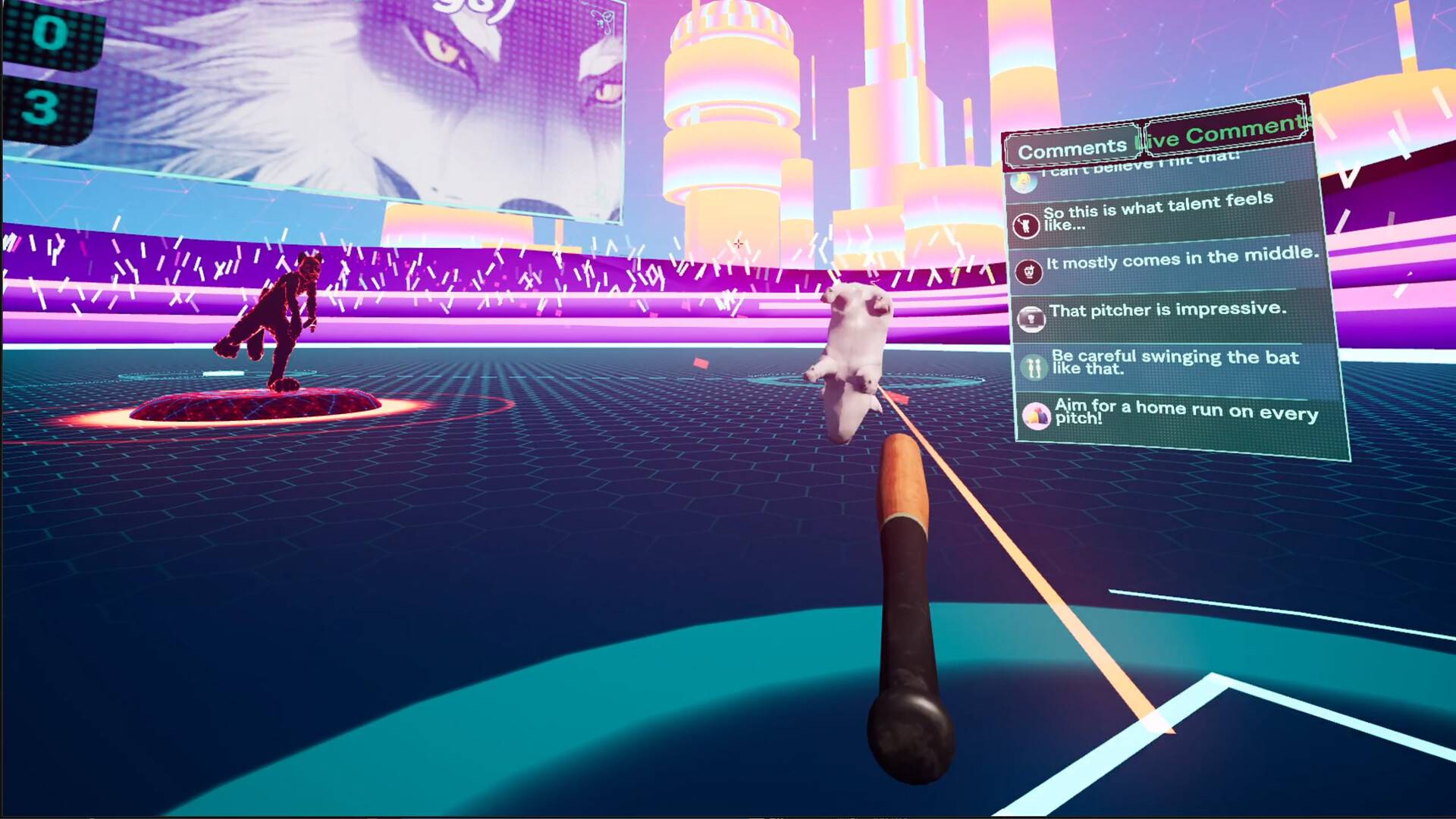 本垒打比赛：对战童话故事/Home Run Derby: vs Fairy Tales_0