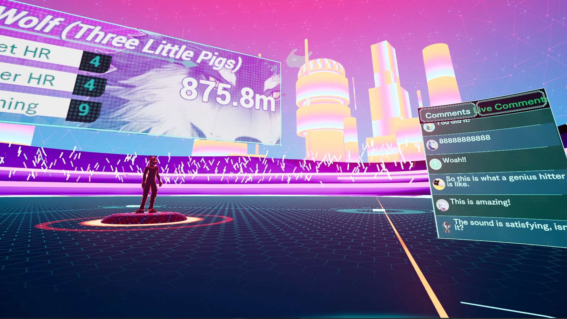 本垒打比赛：对战童话故事/Home Run Derby: vs Fairy Tales_3