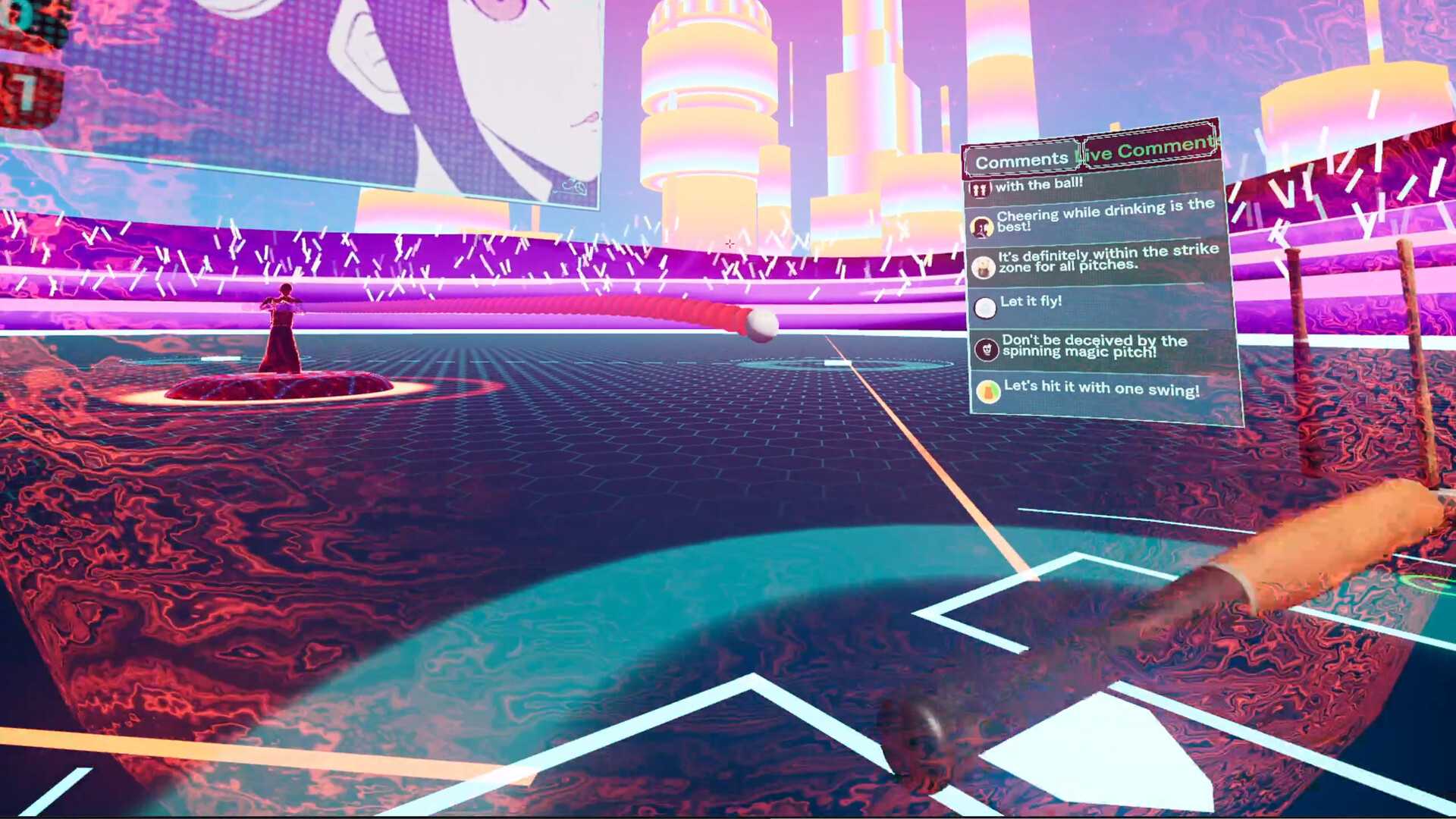 本垒打比赛：对战童话故事/Home Run Derby: vs Fairy Tales_1