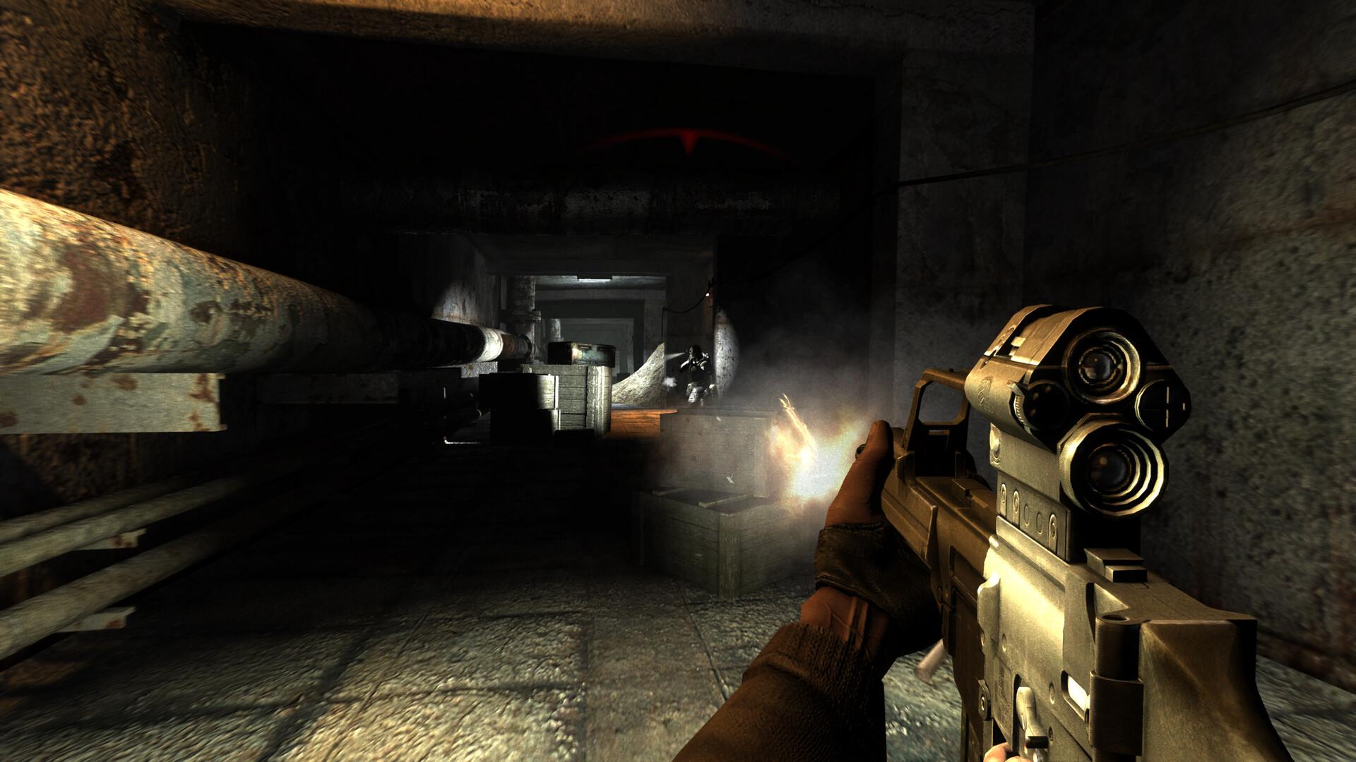 潜行者：切尔诺贝利的阴影增强版/S.T.A.L.K.E.R.: Shadow of Chornobyl - Enhanced Edition_4