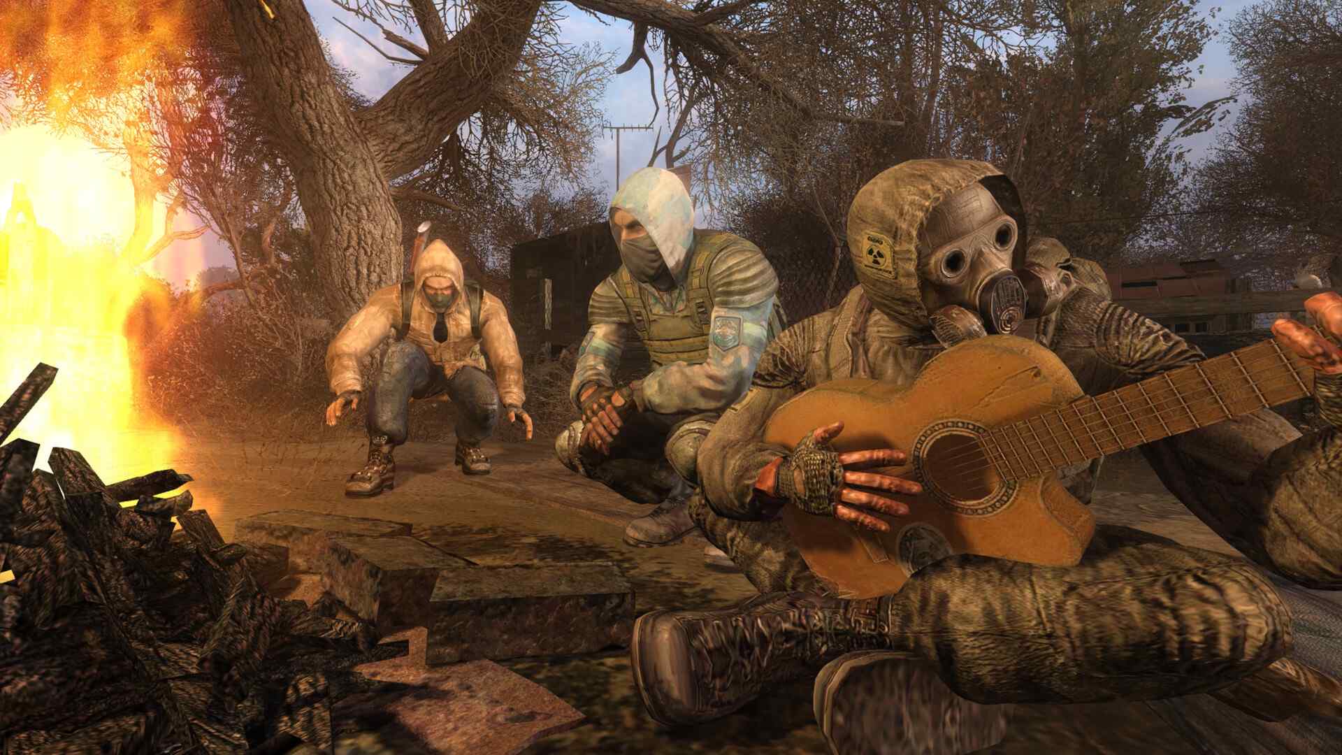 潜行者：晴空增强版/S.T.A.L.K.E.R.: Clear Sky - Enhanced Edition_4