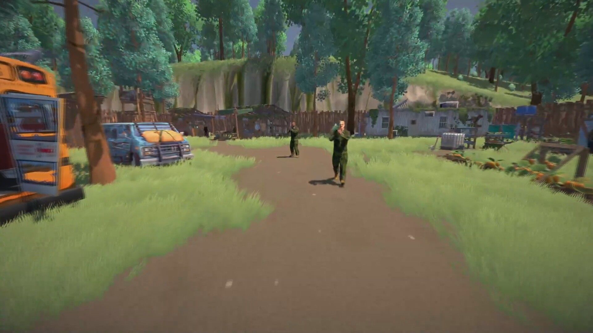 红月: 生存/Red Moon: Survival_2