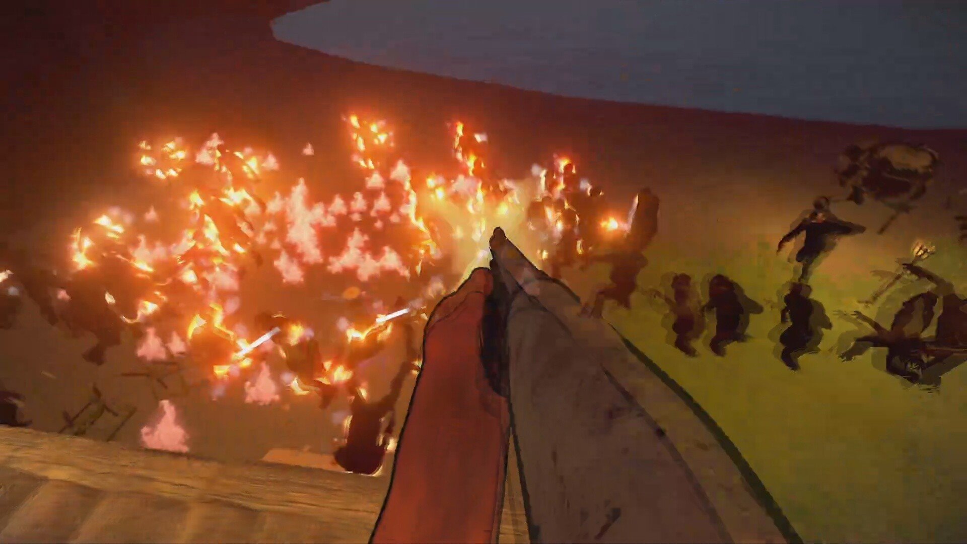 红月: 生存/Red Moon: Survival_0