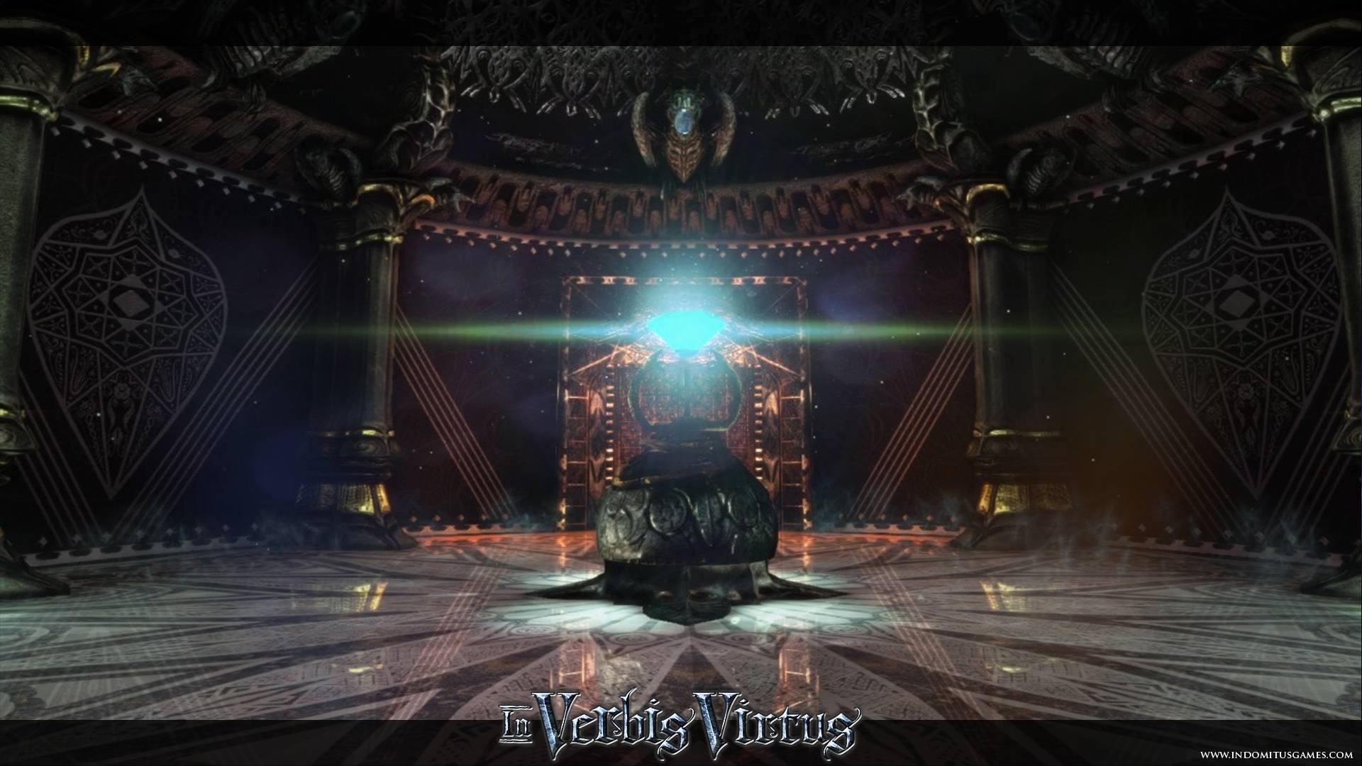 吟诵者/In Verbis Virtus_1