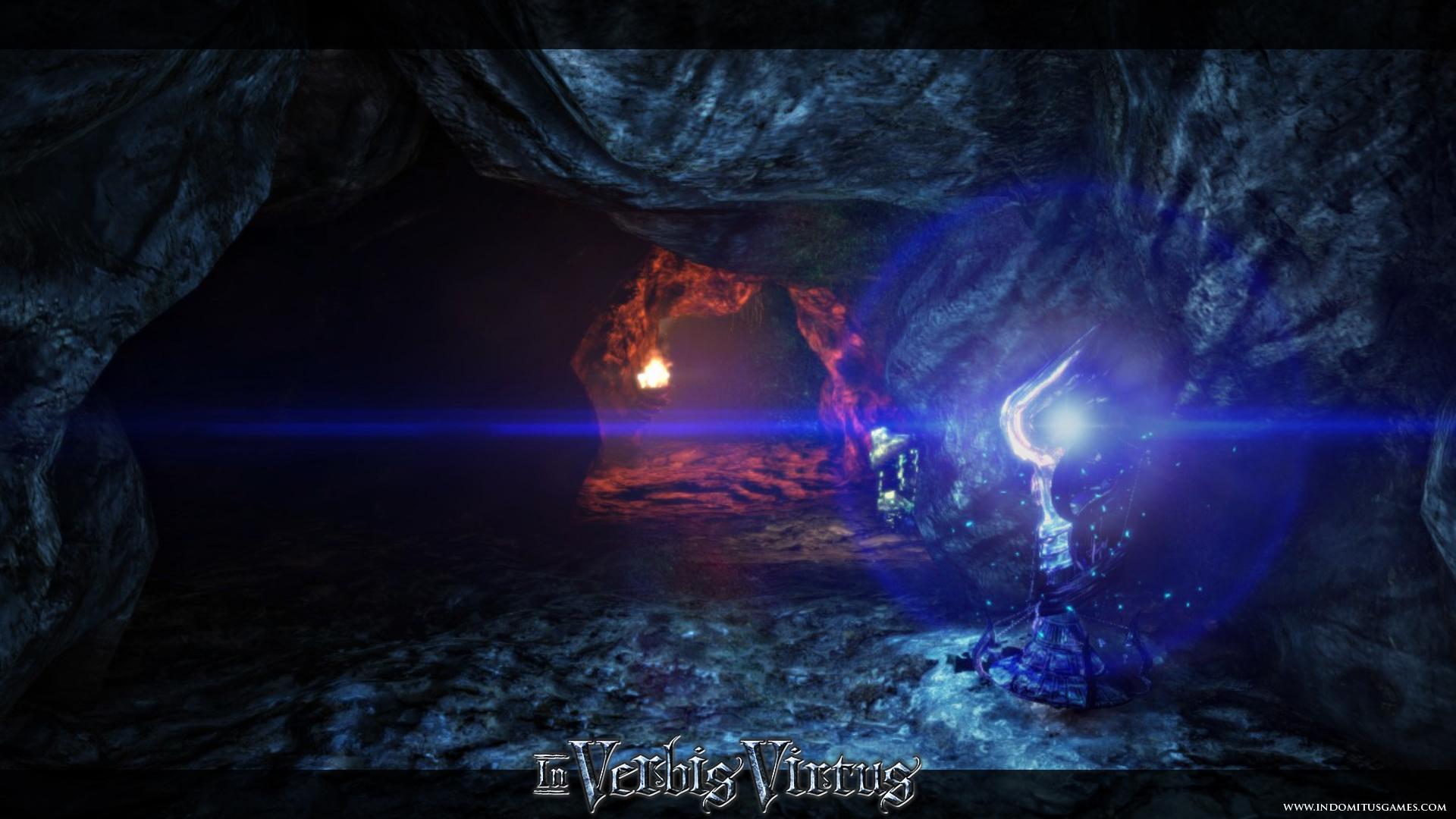 吟诵者/In Verbis Virtus_0