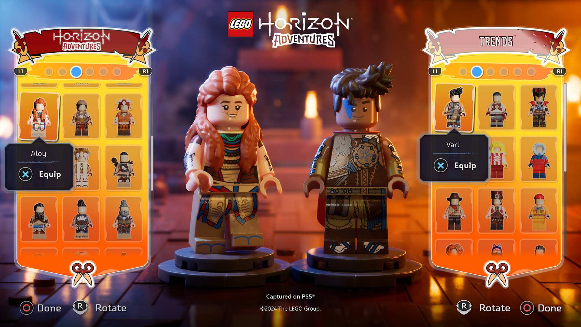 乐高地平线大冒险/LEGO Horizon Adventures/支持网络联机_3