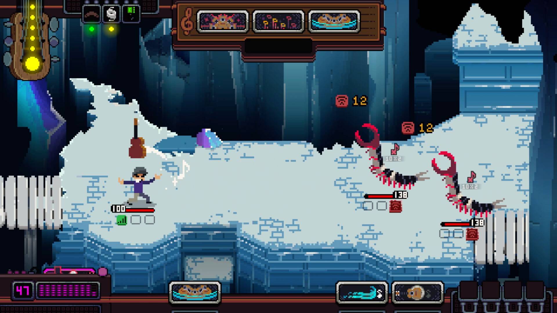 无品：里夫森的愤怒/Fretless - The Wrath of Riffson_5