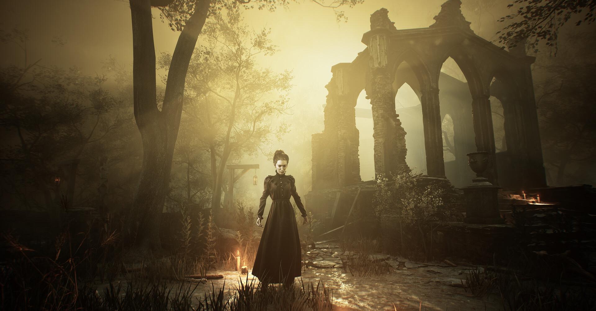 灵魂射手：死亡使者/Soulslinger: Envoy of Death_1