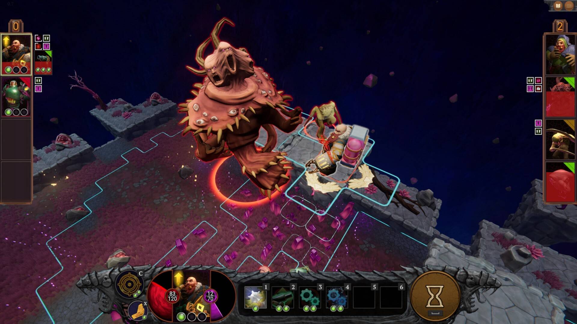 隐秘远征/Hidden Pass_1