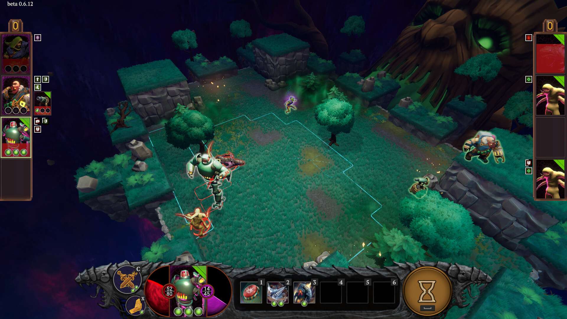 隐秘远征/Hidden Pass_0