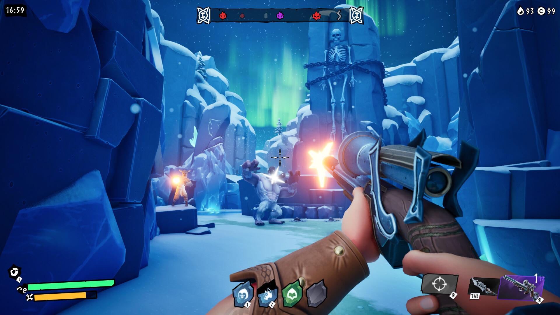 维尔德：枪域争锋/Vilde_4