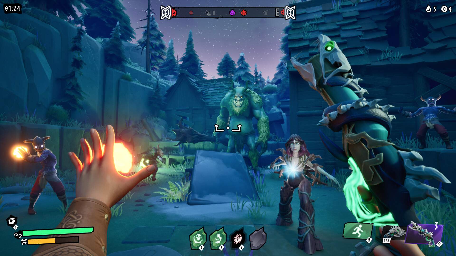 维尔德：枪域争锋/Vilde_2