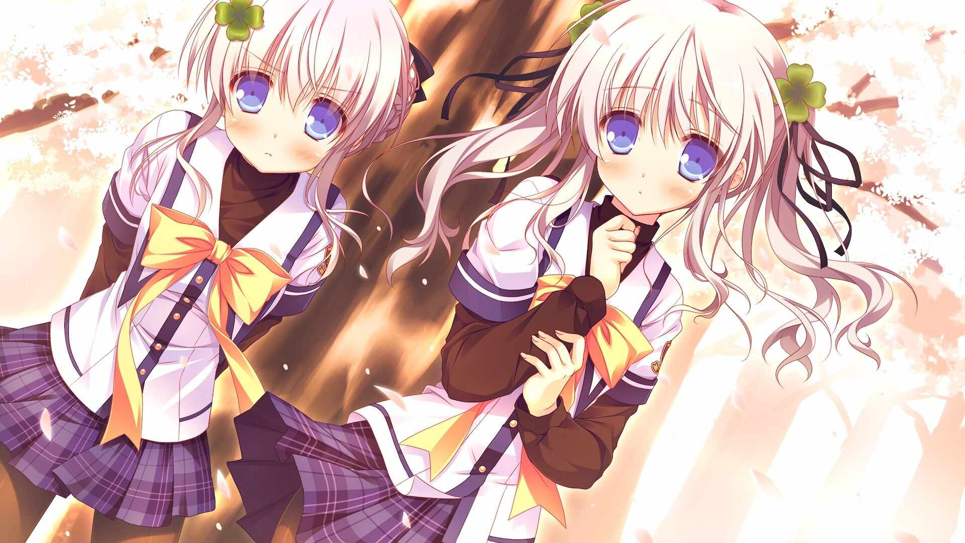 幸运草的约定/Clover Days Plus_4