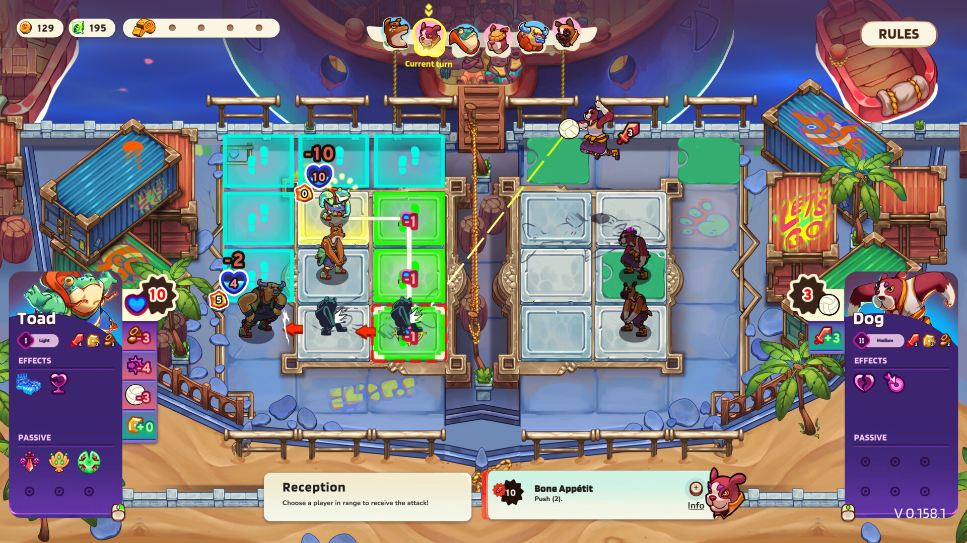 动物排球社/Smash it Wild: Tactical Volleyball Roguelike_5