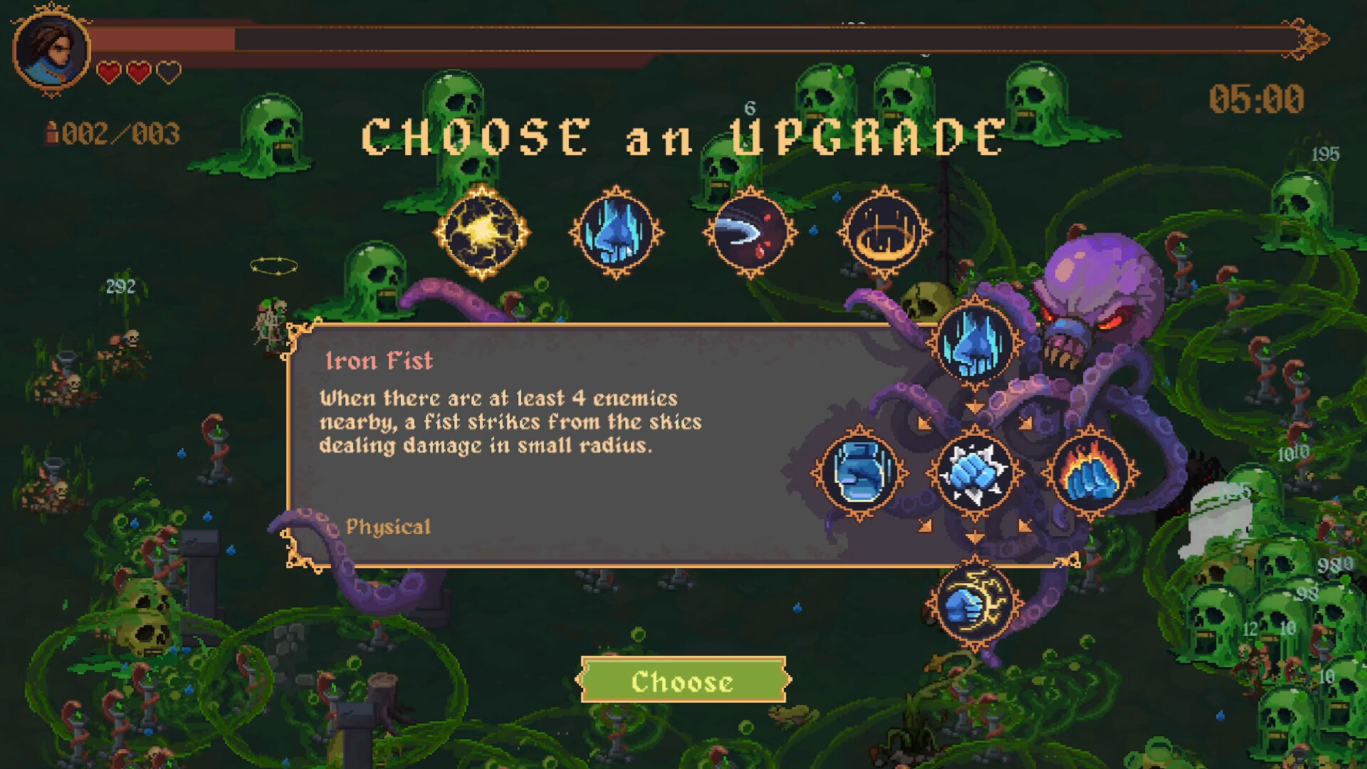 奥术塔幸存者/Arcane Tower Survivors_1