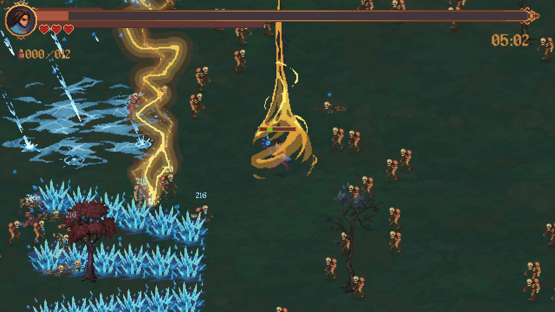 奥术塔幸存者/Arcane Tower Survivors_4