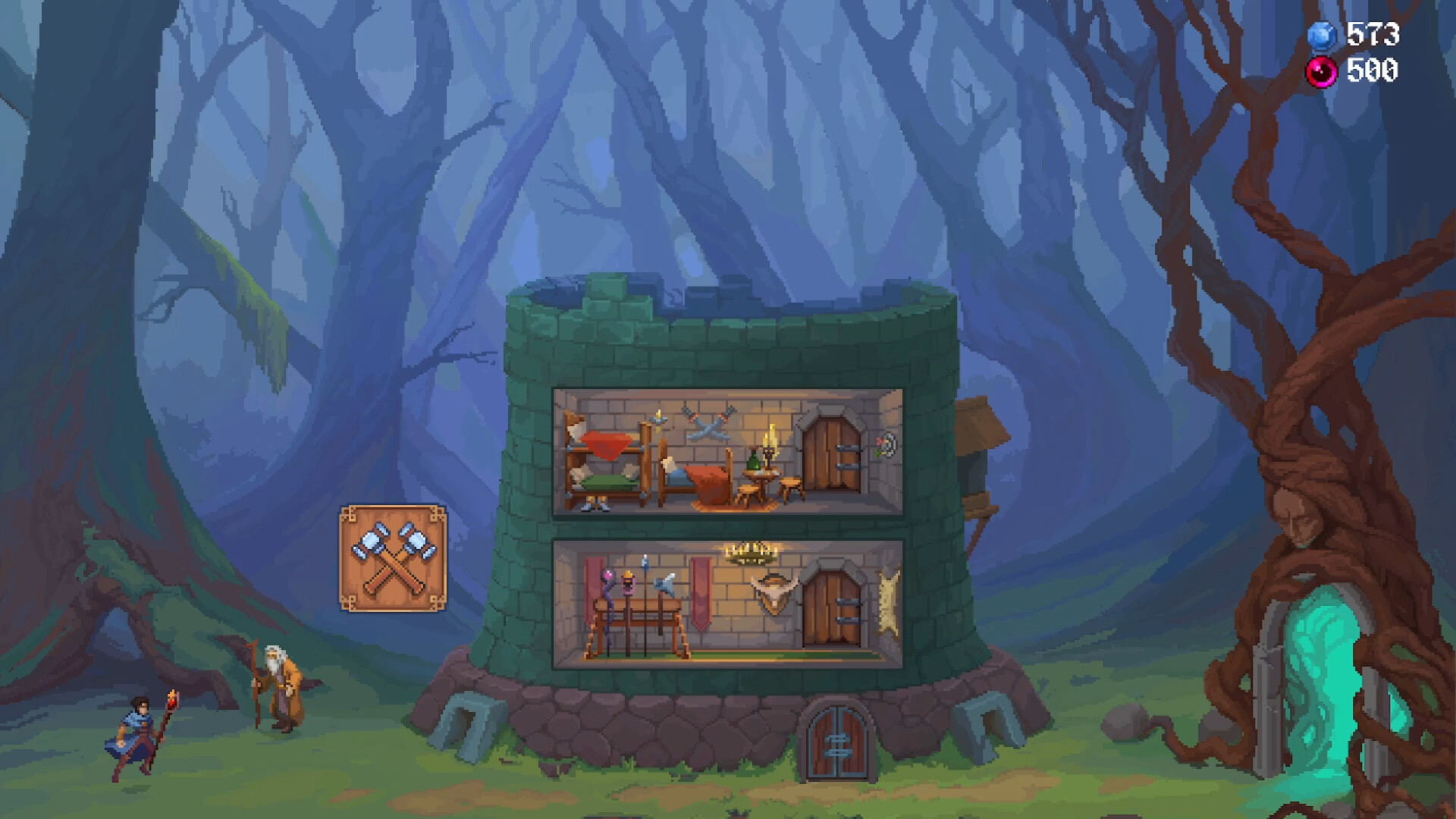 奥术塔幸存者/Arcane Tower Survivors_3