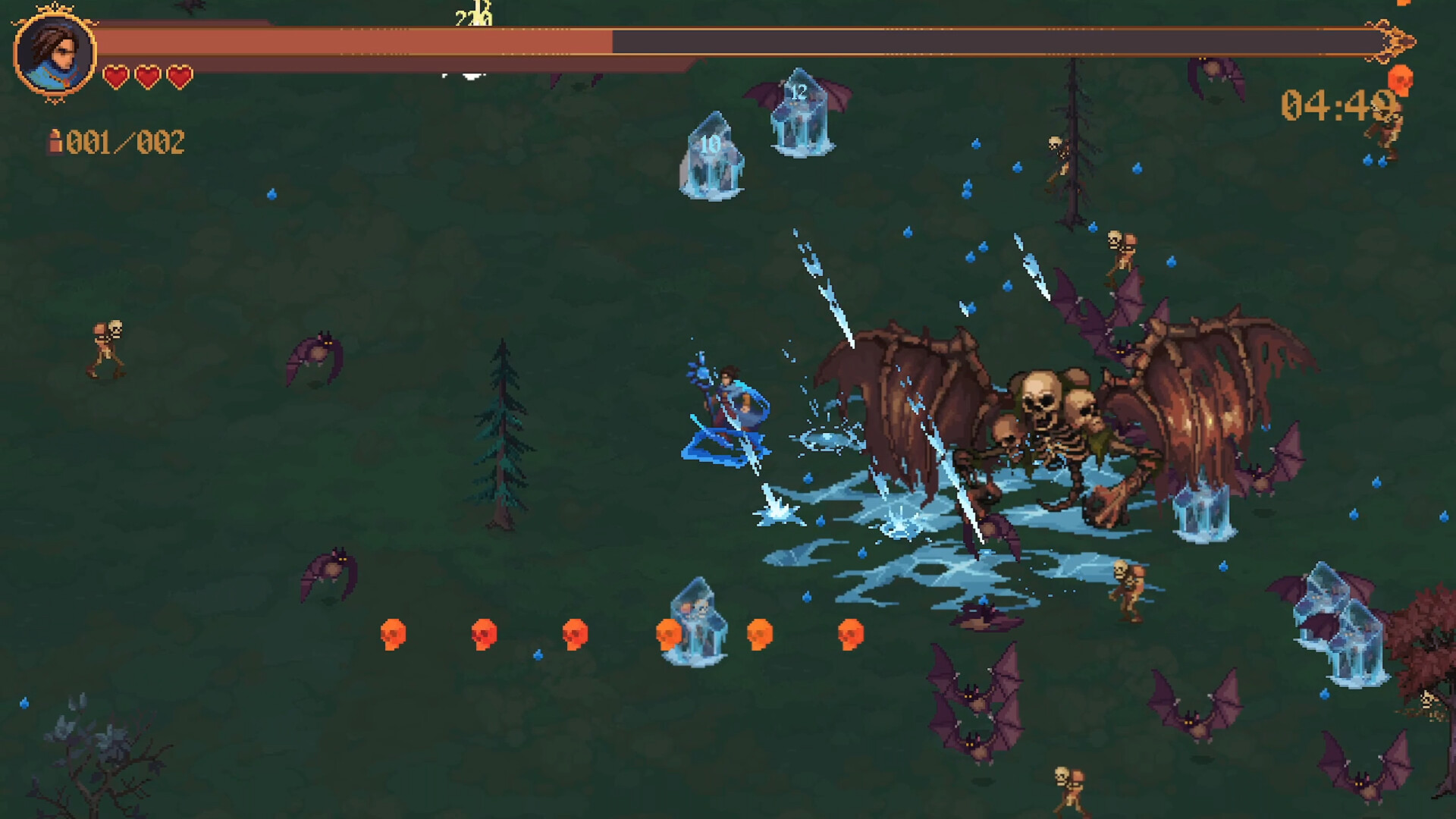 奥术塔幸存者/Arcane Tower Survivors_5